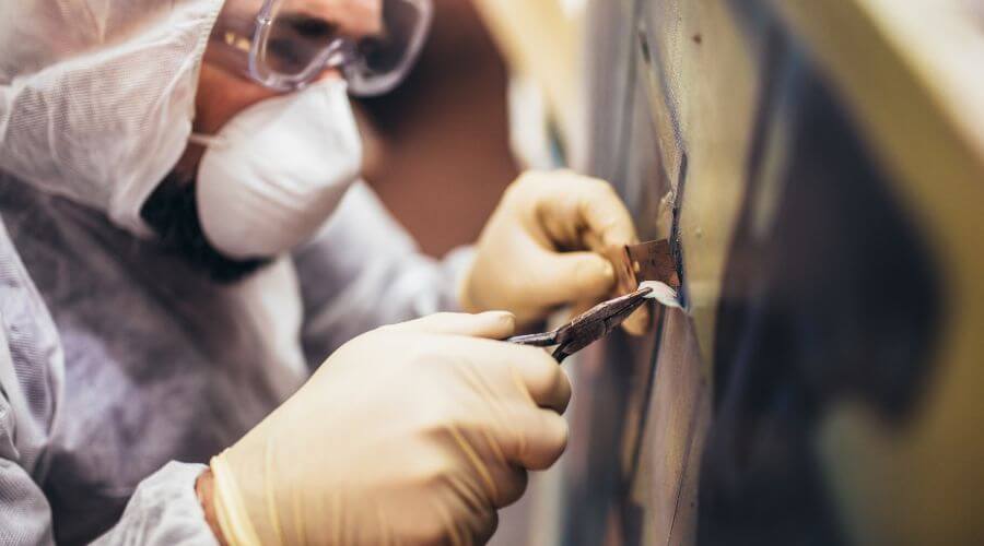 Why choose Rapid Restoration for water damage restoration in Sheffield